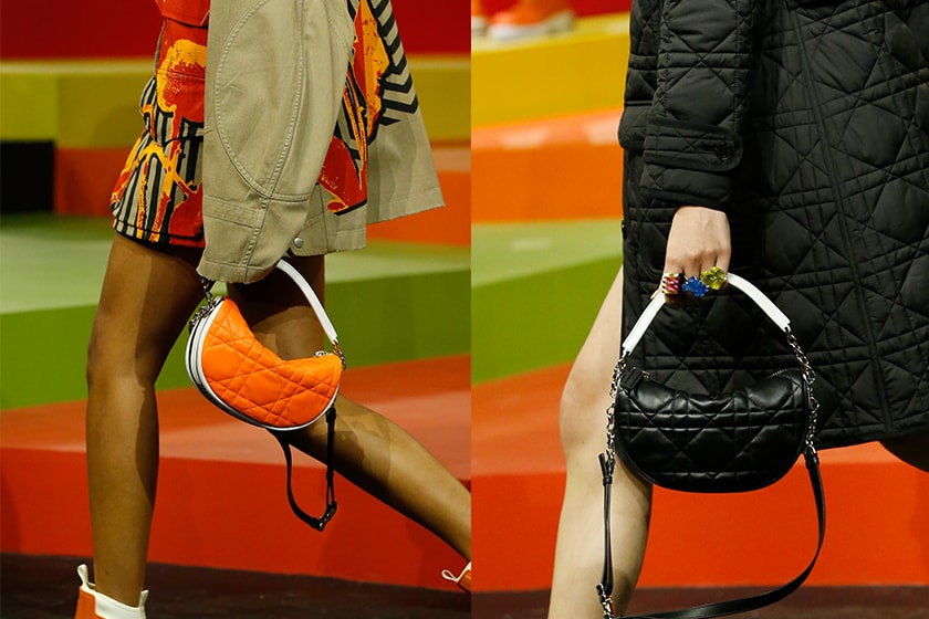 Dior vibe bag ss22
