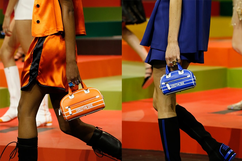 Dior vibe bag ss22