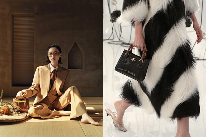 不只 Aria 系列:Gucci 收入大漲 29 %,還因這一款手袋成為爆款?