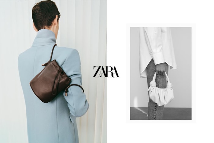 滿出來的高級感：ZARA 新上架手袋，這 3 款榮登時髦女生青睞！