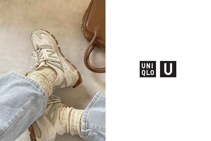 不說還沒想到，UNIQLO U 隱藏熱賣款：Heattech 可愛保暖高筒襪！