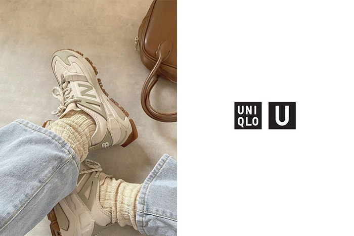 不說還沒想到,UNIQLO U 隱藏熱賣款:Heattech 可愛保暖高筒襪!
