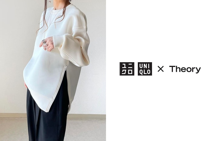 日本秒售罄:UNIQLO x Theory 極簡側拉鍊衣,趁售罄前先下手為強!