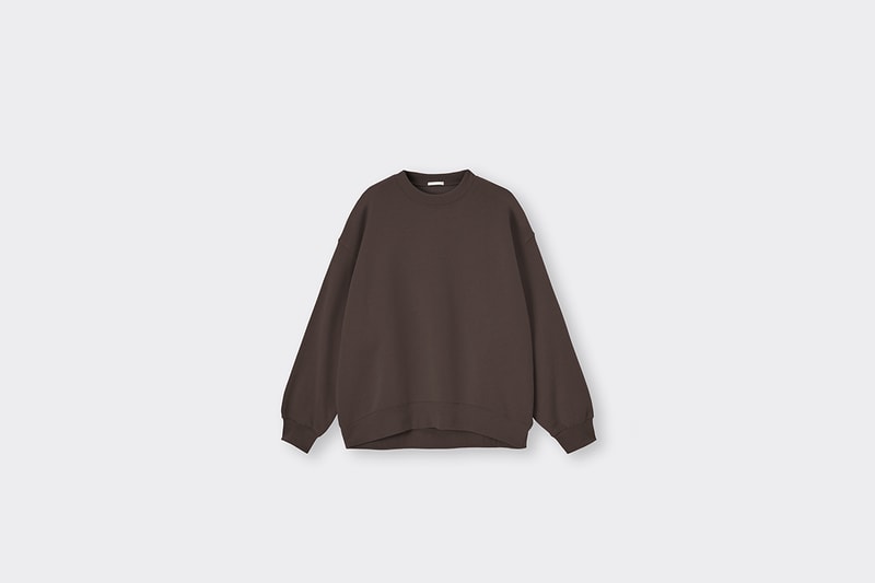 GU SWEAT Sweatshirts hoodie 2021fw