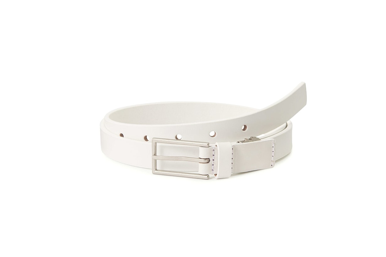 MUJI belt accessories 2021