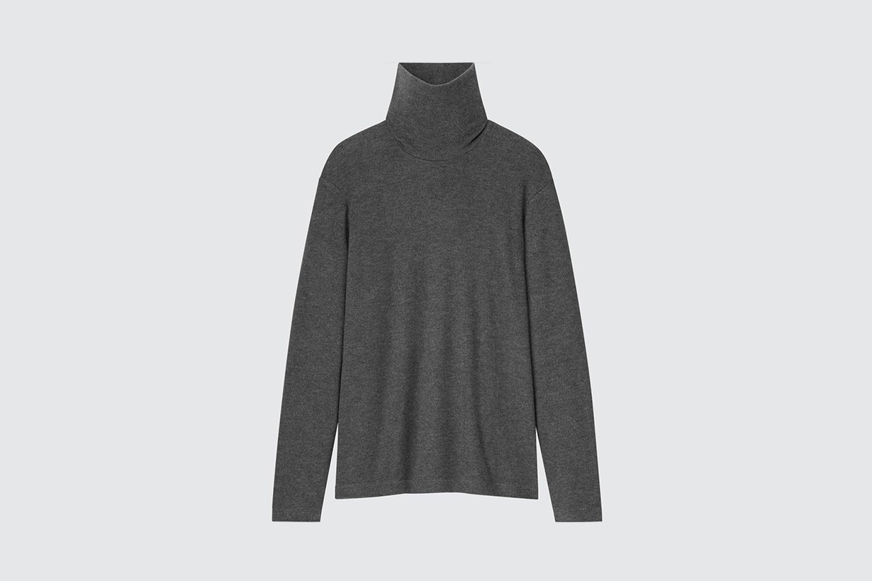 UNIQLO Heattech cotton extremely warm collection 2021fw