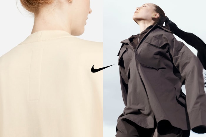 最不像 Nike 也最低調的支線：100% 義大利製，極簡到讓你想穿一輩子！