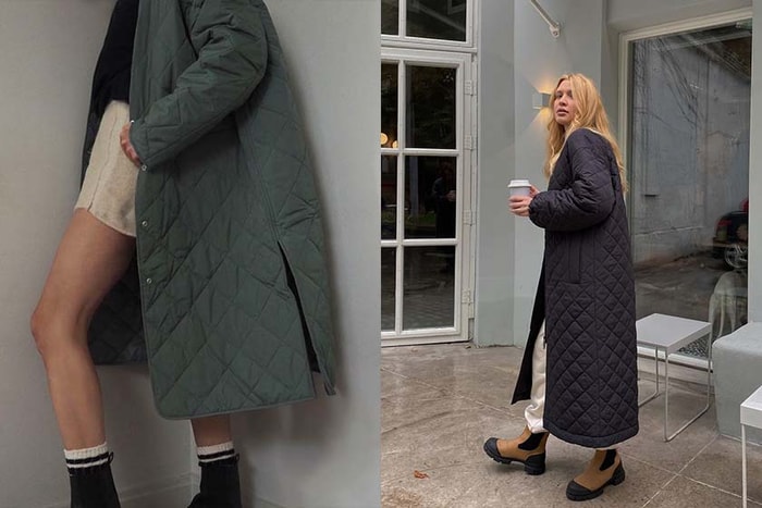 今個秋冬最可愛慵懶的潮流：時尚博主都在追捧的這件外套有什麼魅力？