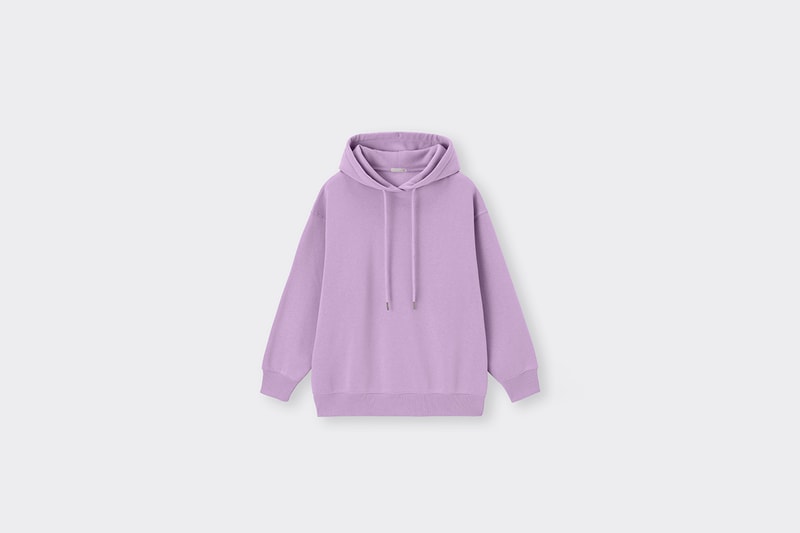GU SWEAT Sweatshirts hoodie 2021fw