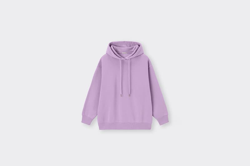 GU SWEAT Sweatshirts hoodie 2021fw