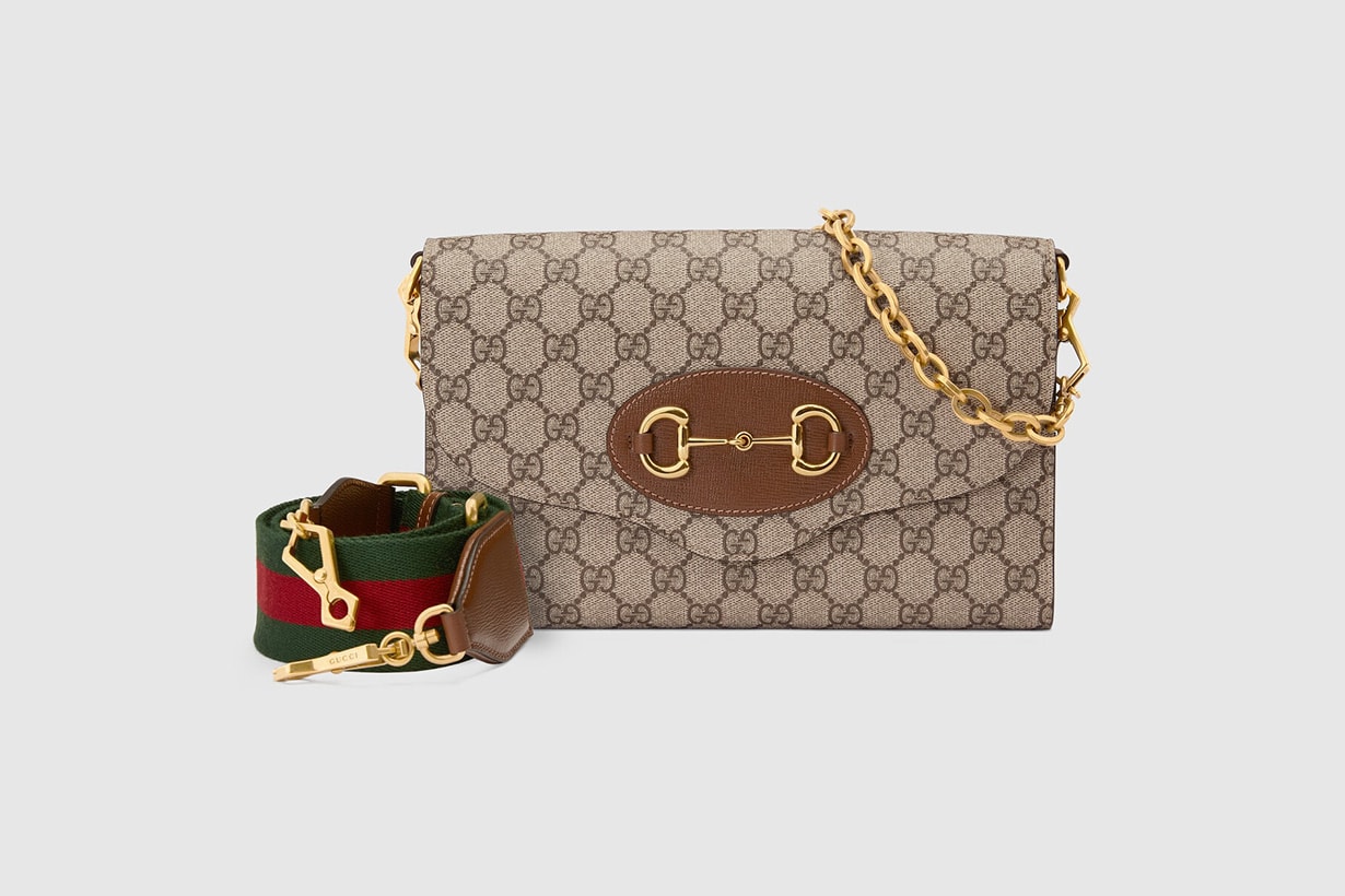 Gucci 1955 Horsebit Small Bag handbags 2021