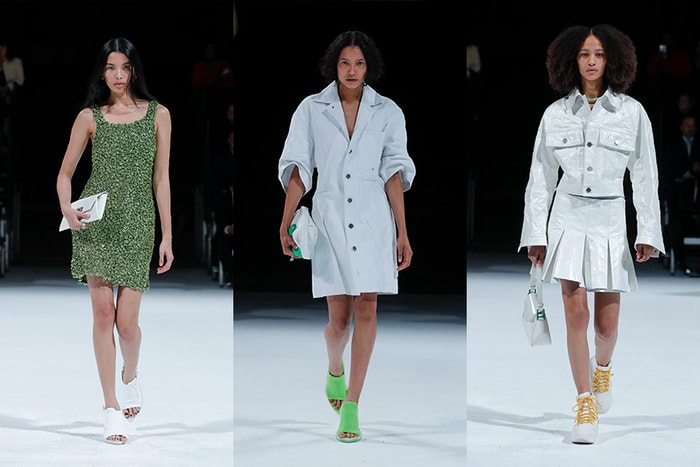 Salon 03:Bottega Veneta 2022 春夏系列,帶來哪些超燒手袋?