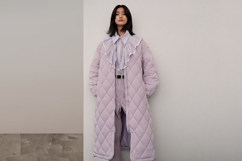 H&M 2021fw collection