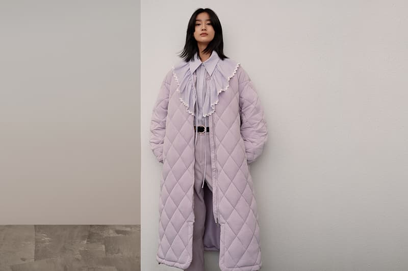H&M 2021fw collection