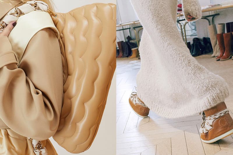 Chloe first luxury fashion brand house b corp certification