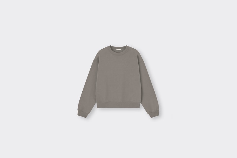 GU SWEAT Sweatshirts hoodie 2021fw