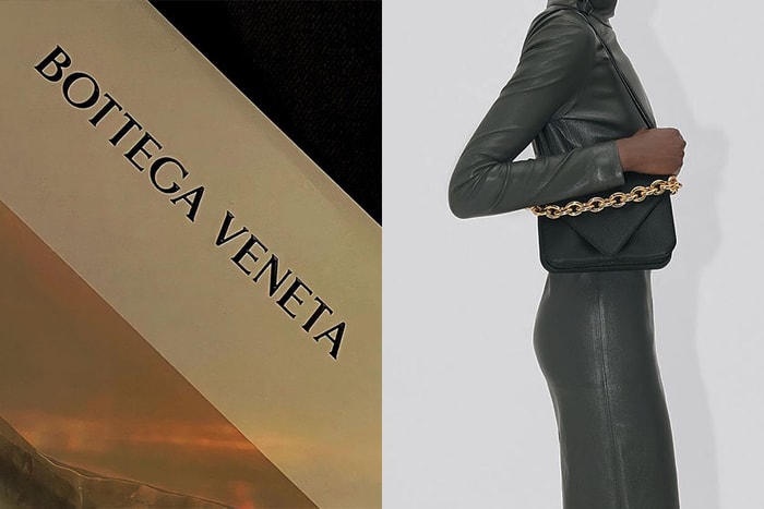 Bottega Veneta 這款手袋已是熟面孔，卻還是本季秋冬大熱款式！