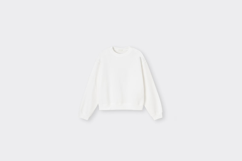 GU SWEAT Sweatshirts hoodie 2021fw