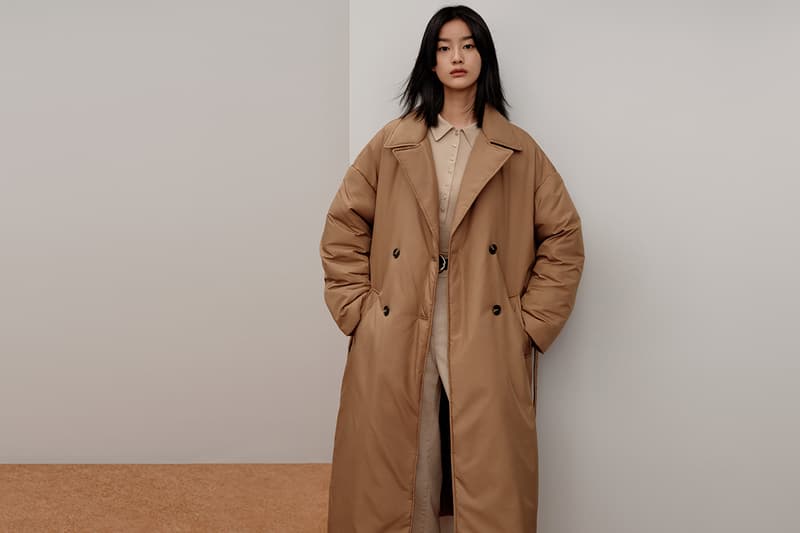 H&M 2021fw collection