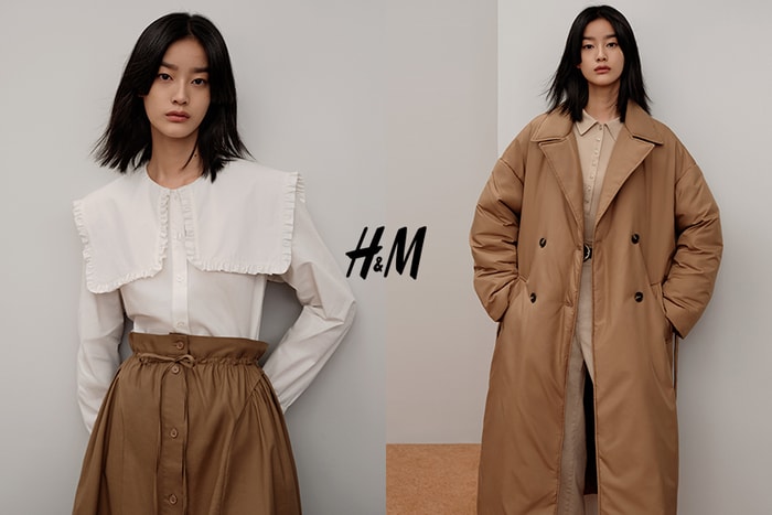 超美清單：H&M 2021 冬季新系列，復古時髦單品發售日期公開！