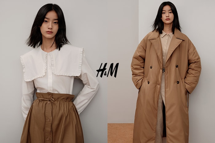 超美清單:H&M 2021 冬季新系列,復古時髦單品發售日期公開!