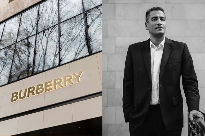 從 Versace 到  McQueen,Burberry 挖角新老闆的年薪多少?