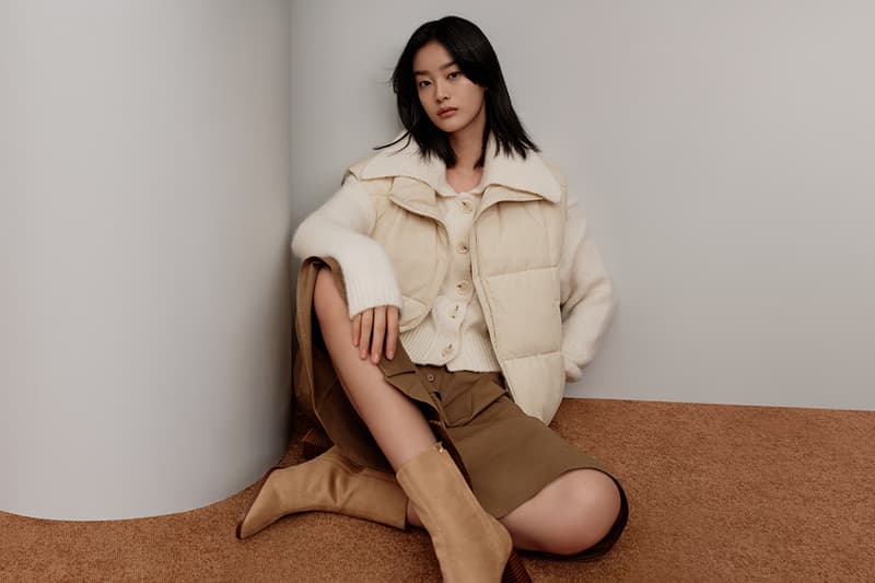 H&M 2021fw collection