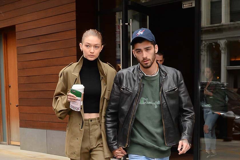 gigi hadid and zayn