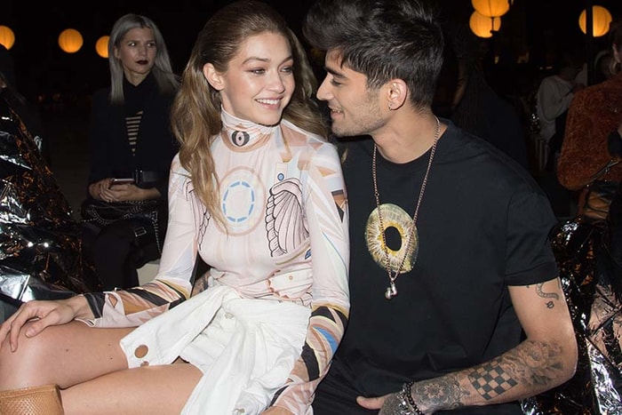 天呀!Gigi Hadid 與 Zayn Malik 再次分手!男方更遭 Gigi 母親指控曾對她使用暴力..