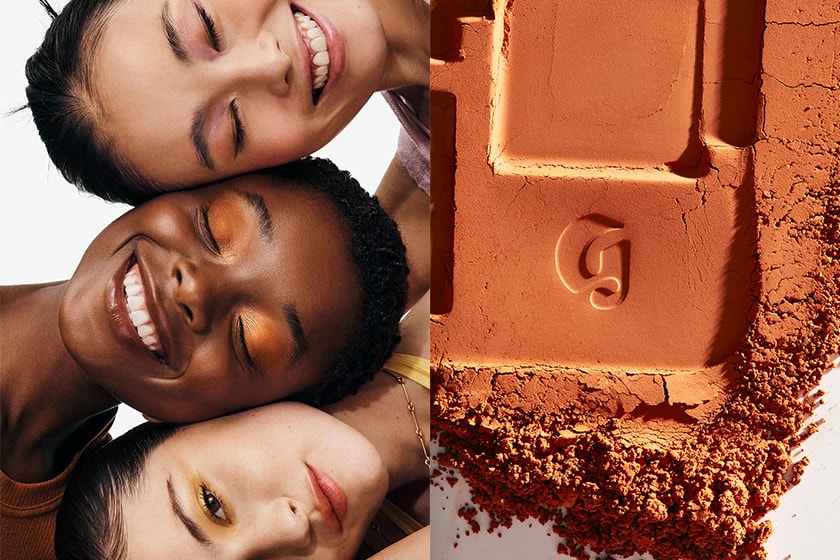 glossier eyeshadows