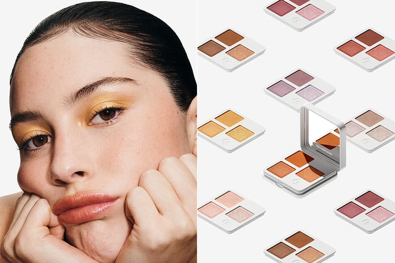 glossier eyeshadows