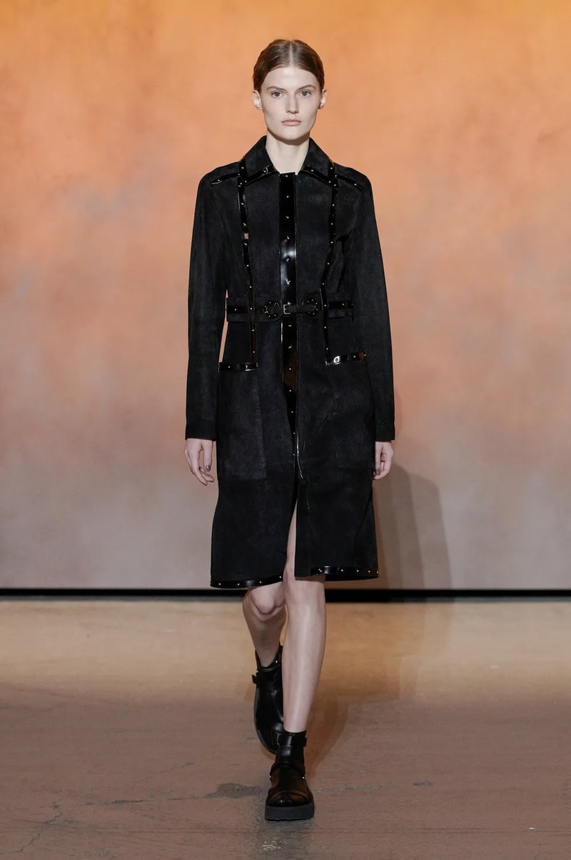 hermes 2022 ss pfw paris runway looks every