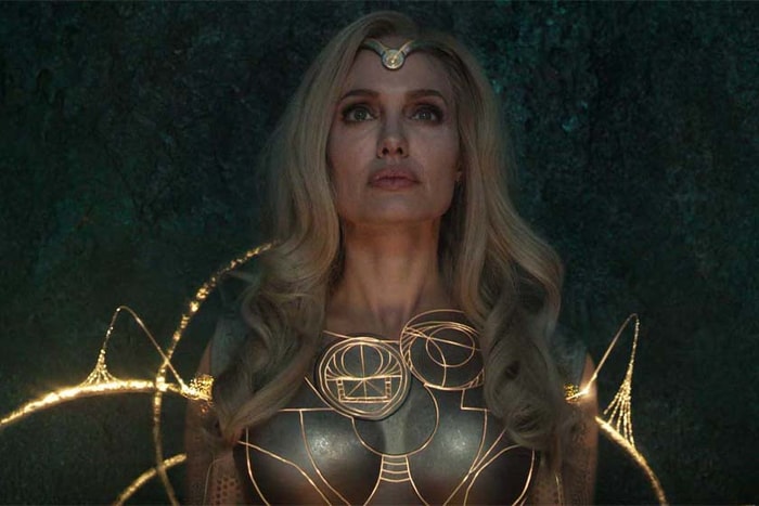 《永恆族》首映片尾藏彩蛋,這位人氣歌手驚喜出演 Thanos 的兄弟?