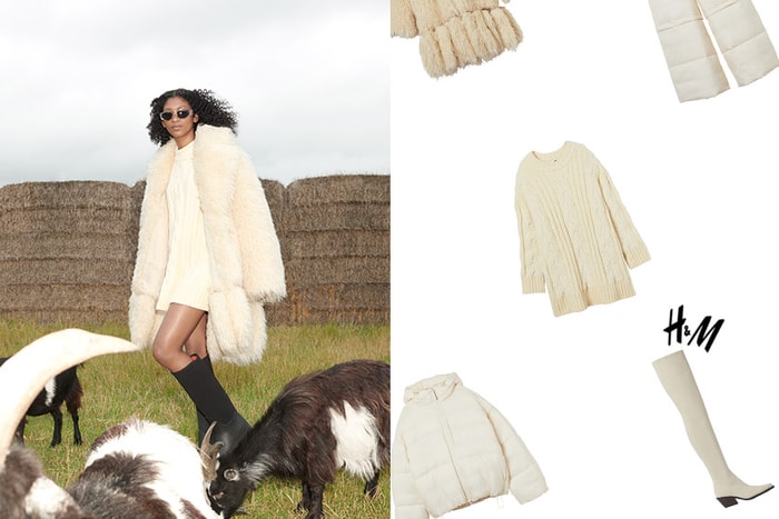 又有美新衣:H&M 全新系列 Co-Exist Story,為什麼一推出就引起好評?