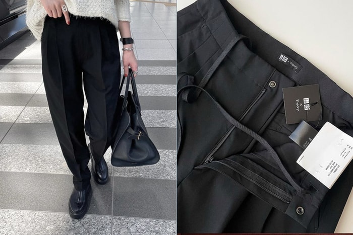 短時間售罄:UNIQLO x Theory,日本女生大推這一條神級長褲!