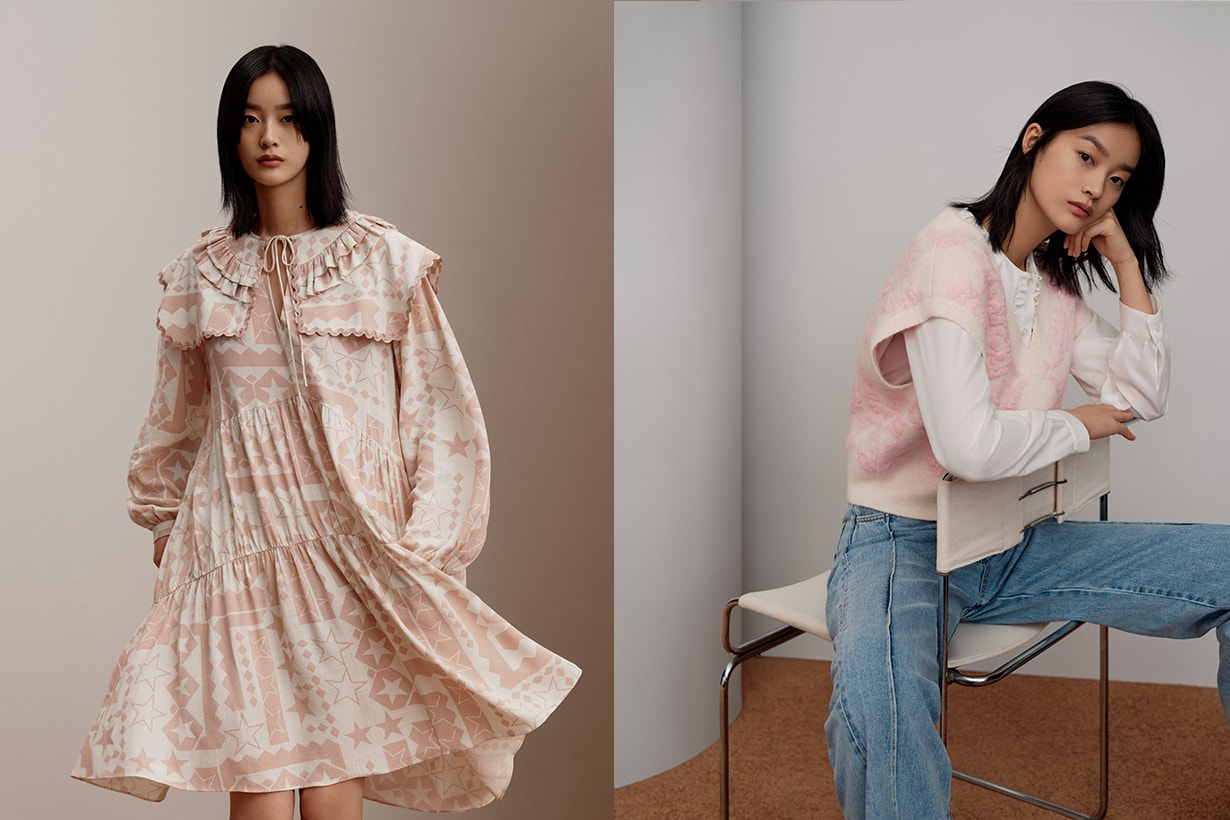 H&M 2021fw collection