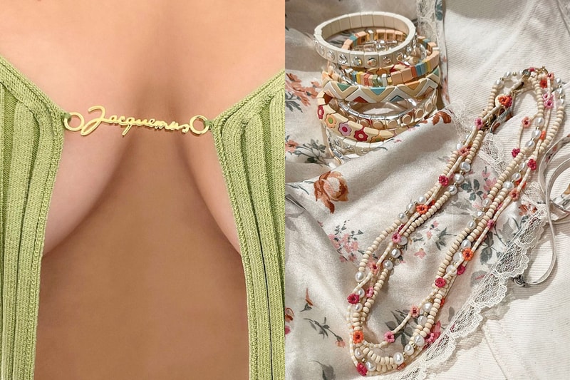 lyst hottest item report Q3 2021 Top 10
