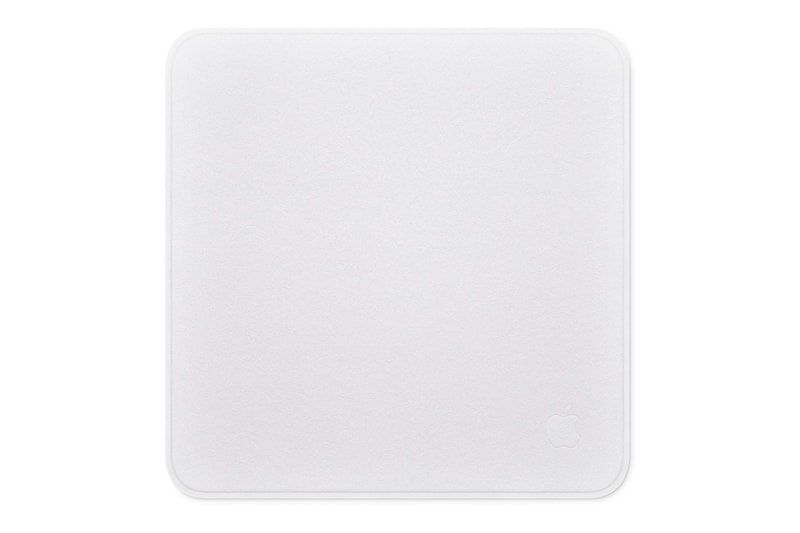 apple selling 19 usd polishing cloth release info