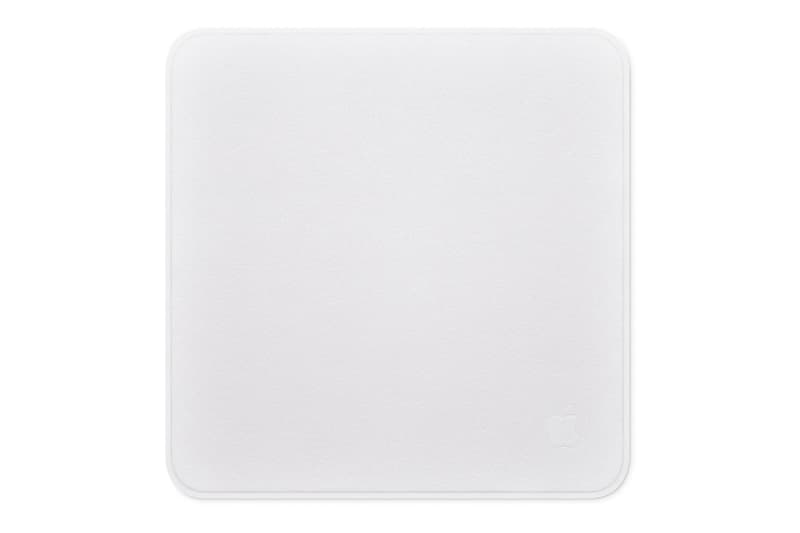 apple selling 19 usd polishing cloth release info