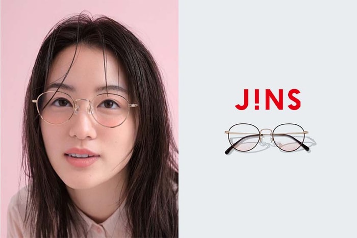 無需化妝也有好氣息!日本品牌 JINS 的這副眼鏡憑什麼成為熱話?