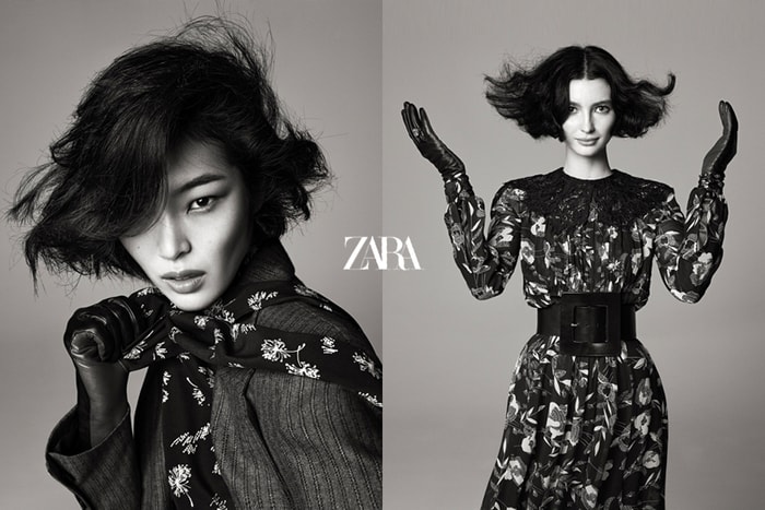 90 復古：當 ZARA 加入高品味，Studio Collection 以爆棚質感登場！