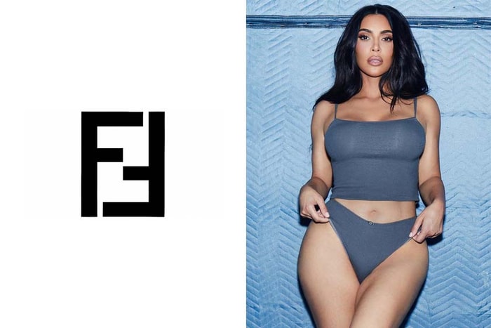 傳聞 Fendi 與內衣品牌 SKIMS 推出聯乘！ Kim Kardashian 是否再次印證了「名人效應」的威力？