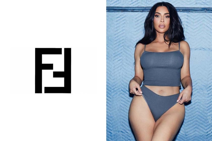 傳聞 Fendi 與內衣品牌 SKIMS 推出聯乘! Kim Kardashian 是否再次印證了「名人效應」的威力?