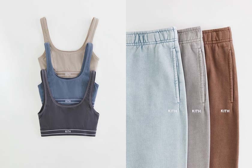 kith fall