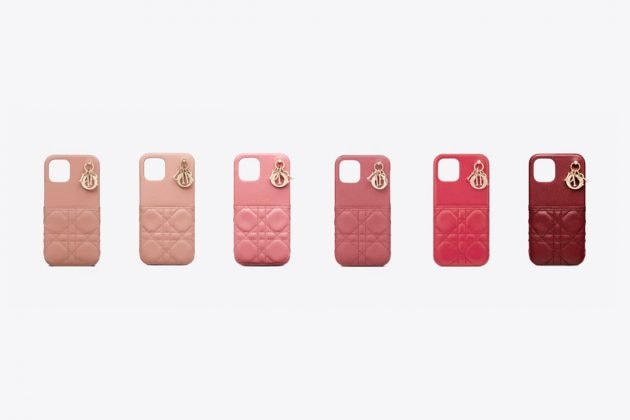 lady dior iphone case 12 pro japan limited colorful