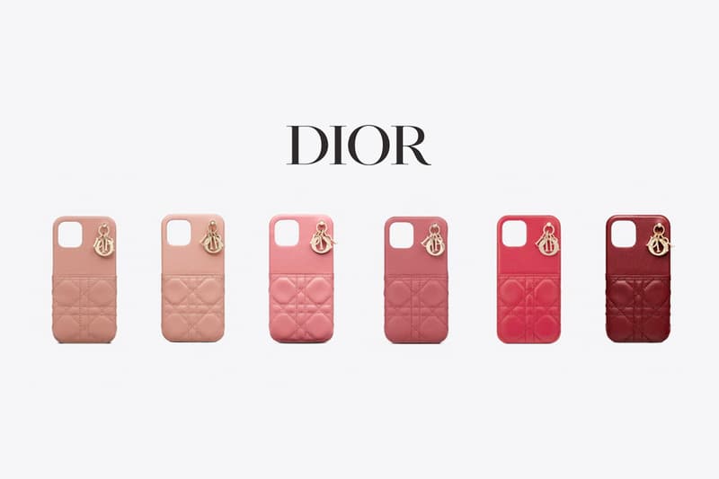 lady dior iphone case 12 pro japan limited colorful