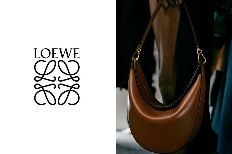 loewe luna handbags 2022 ss pfw detail