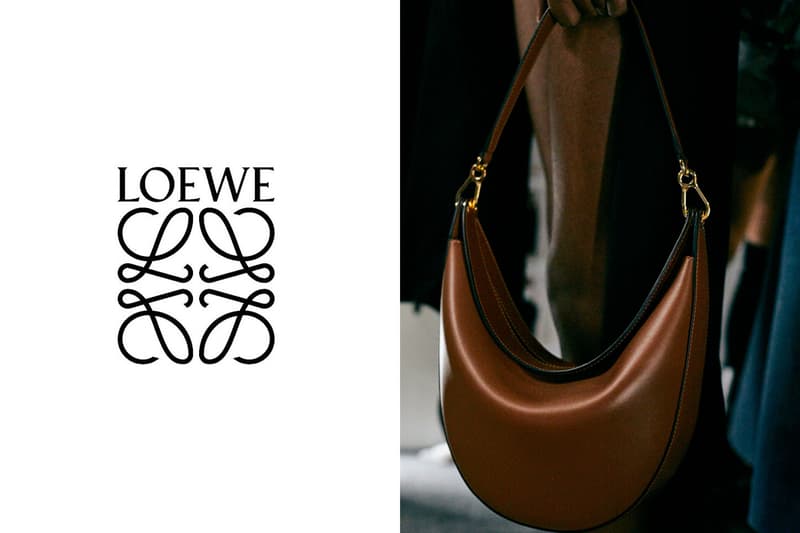 loewe luna handbags 2022 ss pfw detail