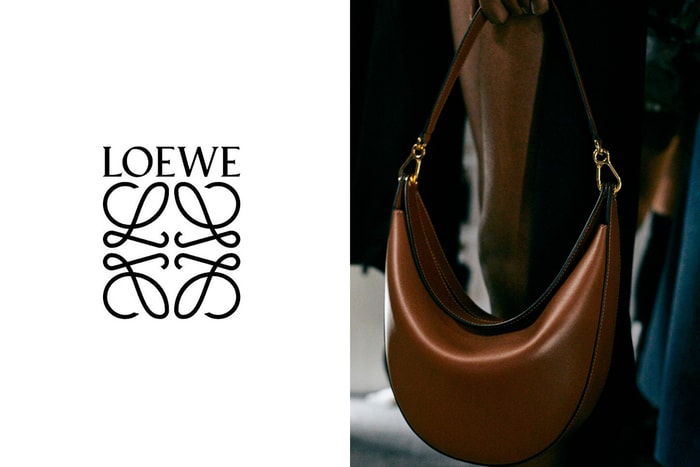 PFW:Loewe 新半月手袋 Luna 蓄勢待發,美得很灑脫!