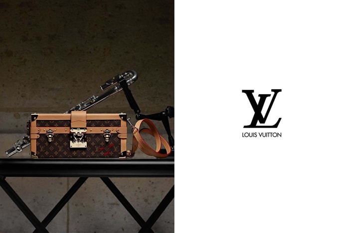 PFW：率先披露絕美新手袋！Louis Vuitton 2022 春夏時裝展即將登場！